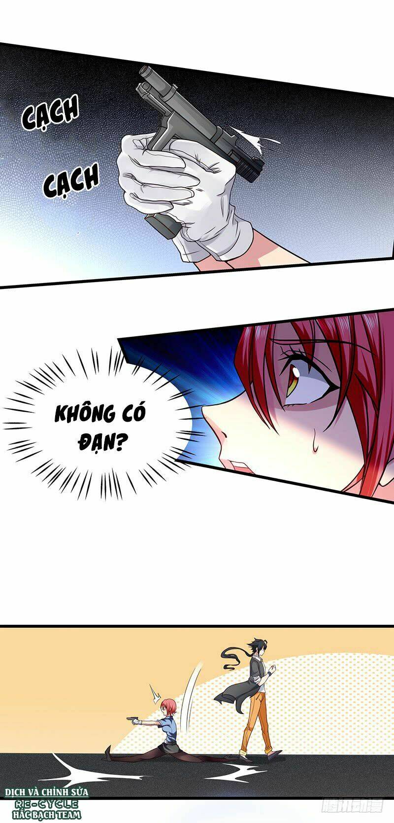 Nhất Phẩm Cao Thủ: Chapter 8