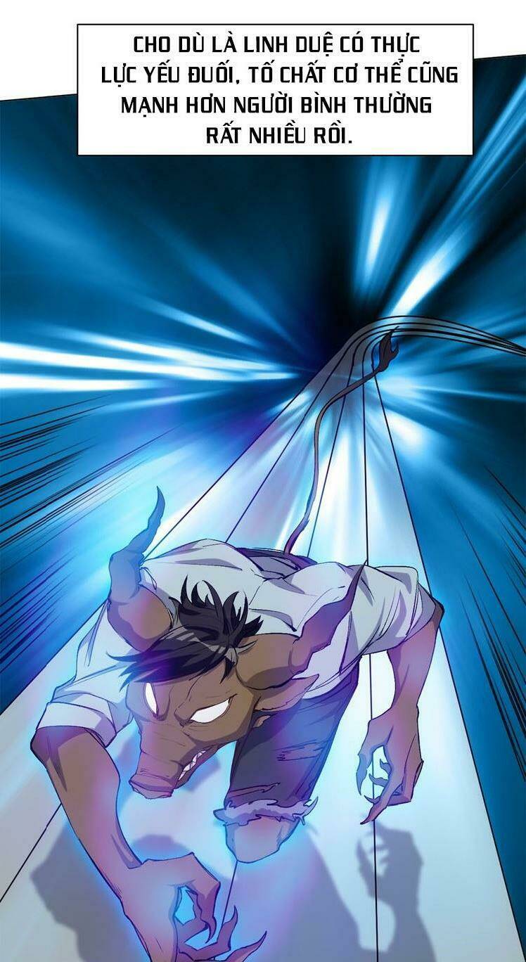 Thần Lai Yêu Vãng: Chapter 47