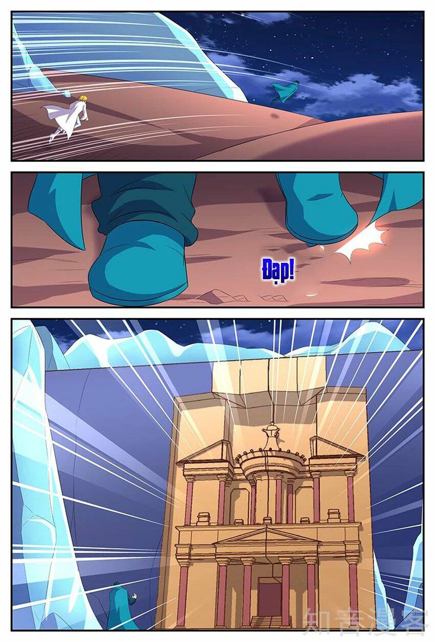 Chí Tôn Chư Thiên: Chapter 153