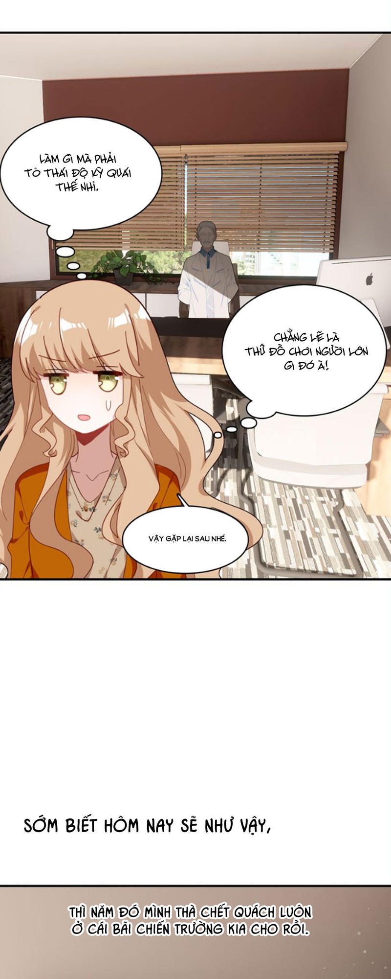 Ái Ngạo Kiều Long Vương Gia: Chapter 37