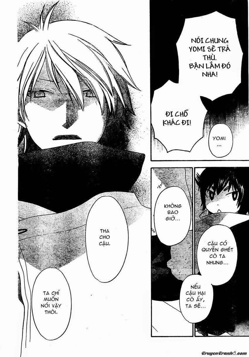 Liselotte Và Khu Rừng Phù Thủy: Chapter 3