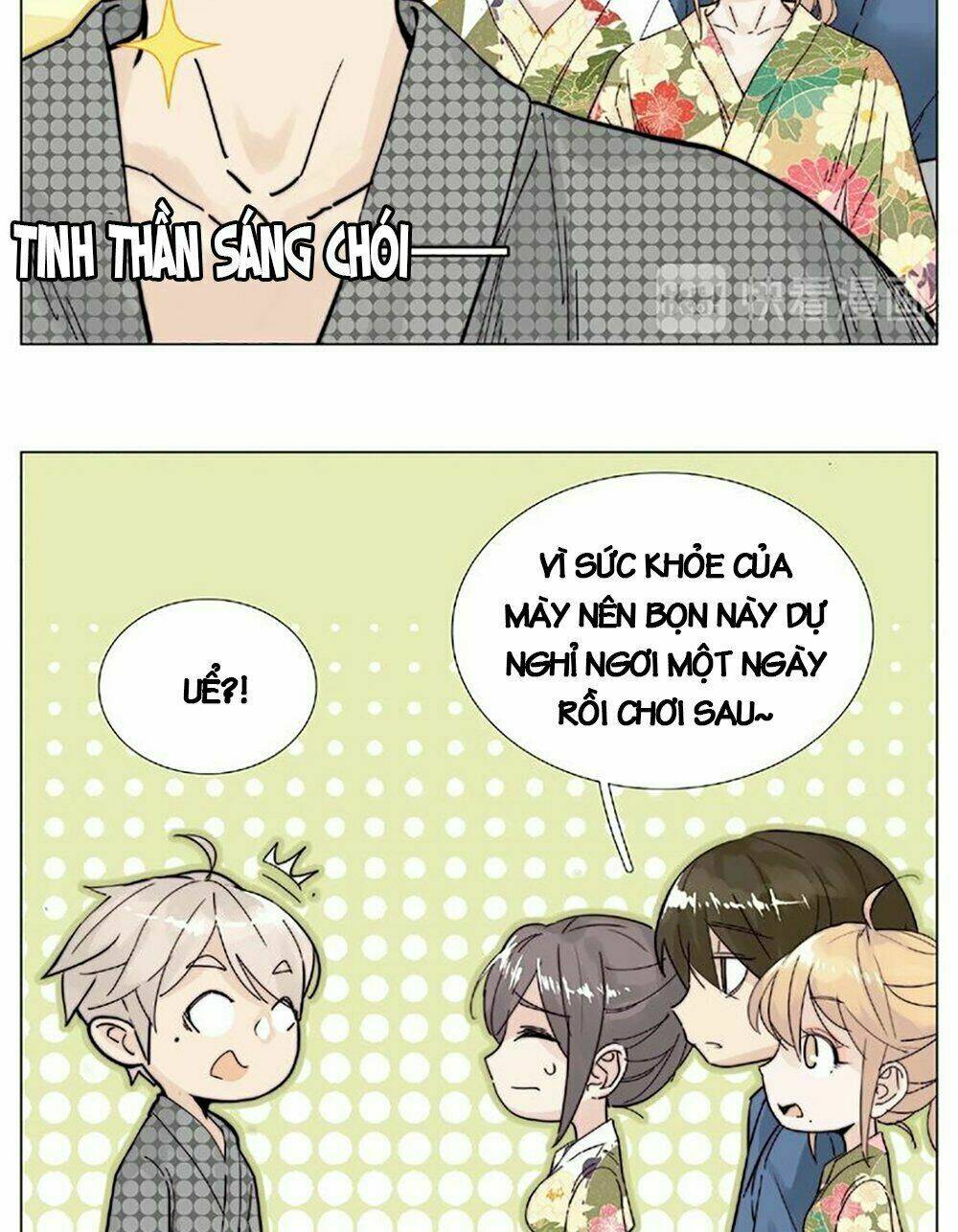 Tình Yêu Chớp Nhoáng: Chapter 117