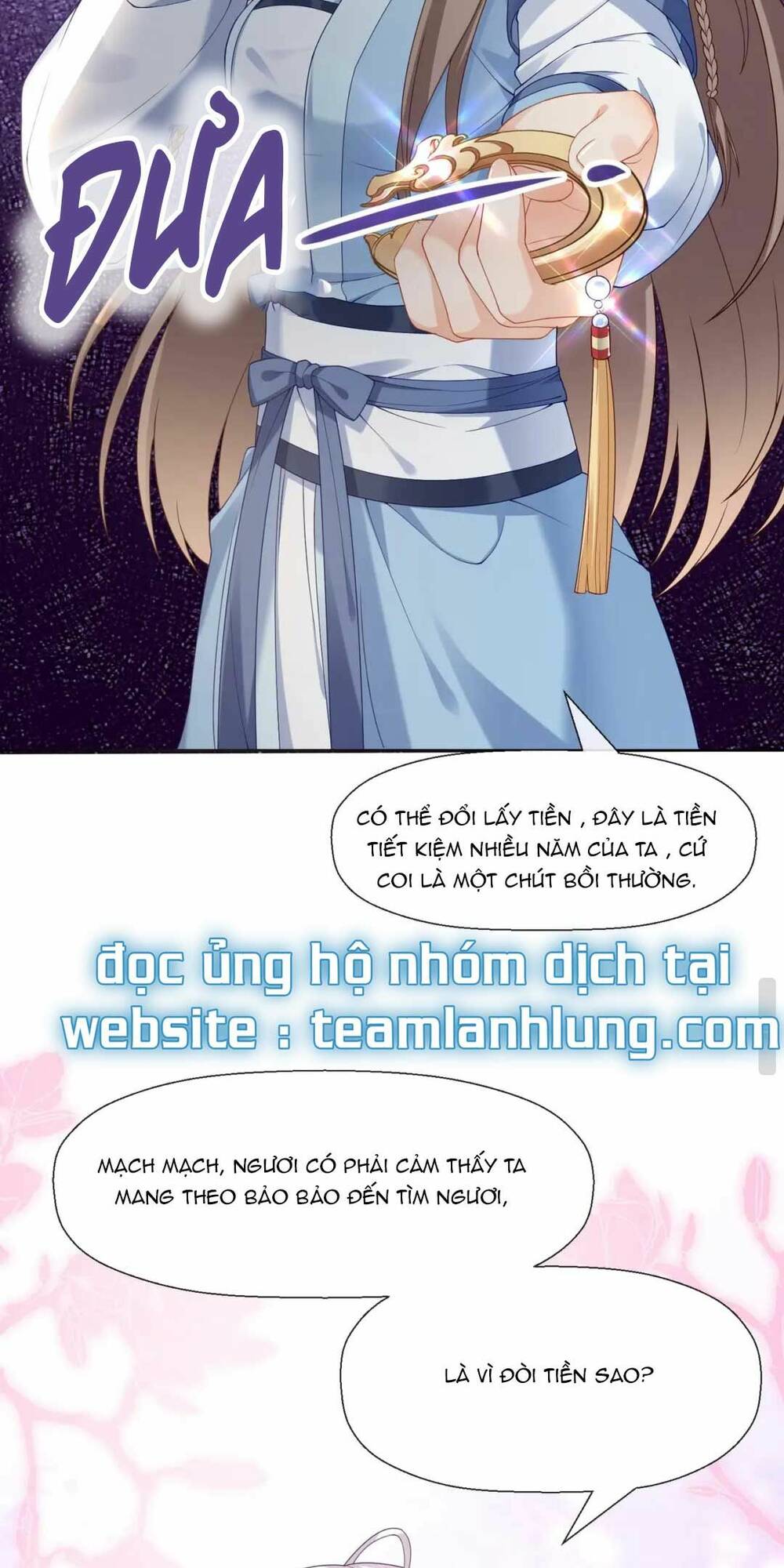 Phúc Hắc Hoa Yêu Mua Một Tặng Một: Chapter 4