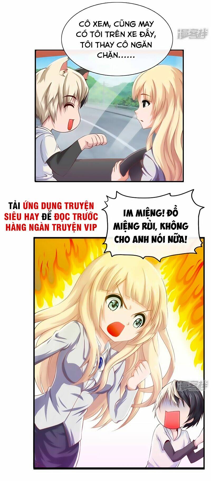 Phong Thủy Thiên Sư: Chapter 2