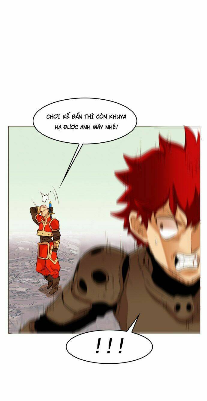 Hard Core Leveling Warrior: Chapter 52