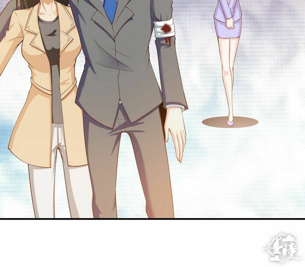 Hướng Tâm Dẫn Lực: Chapter 57