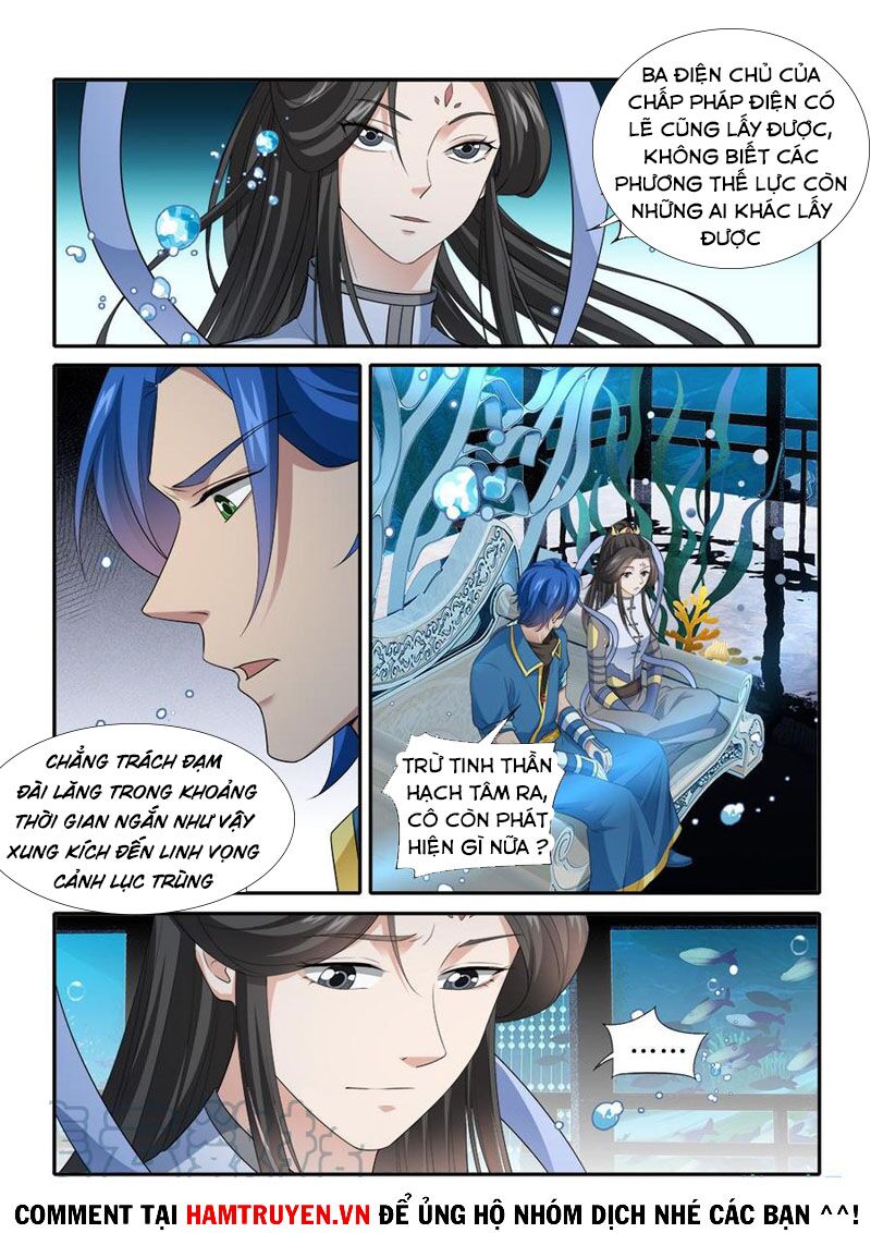 Cửu Tinh Thiên Thần Quyết: Chapter 280
