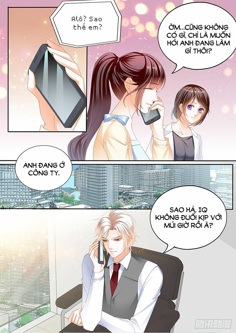 Thiểm Hôn Kiều Thê: Chapter 304