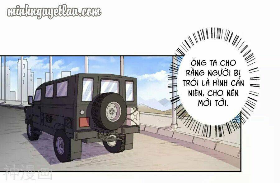 Hôn Nhân Dục Vọng: Thiếu Gia Nhẹ Một Chút!: Chapter 55