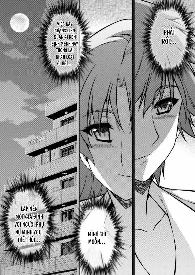 Freezing: Chapter 185