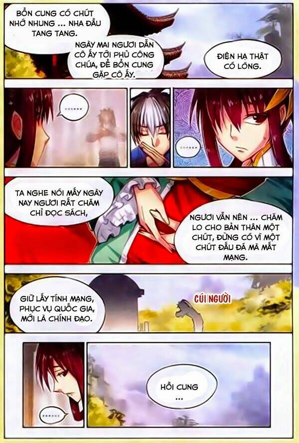 Tướng Dạ: Chapter 27