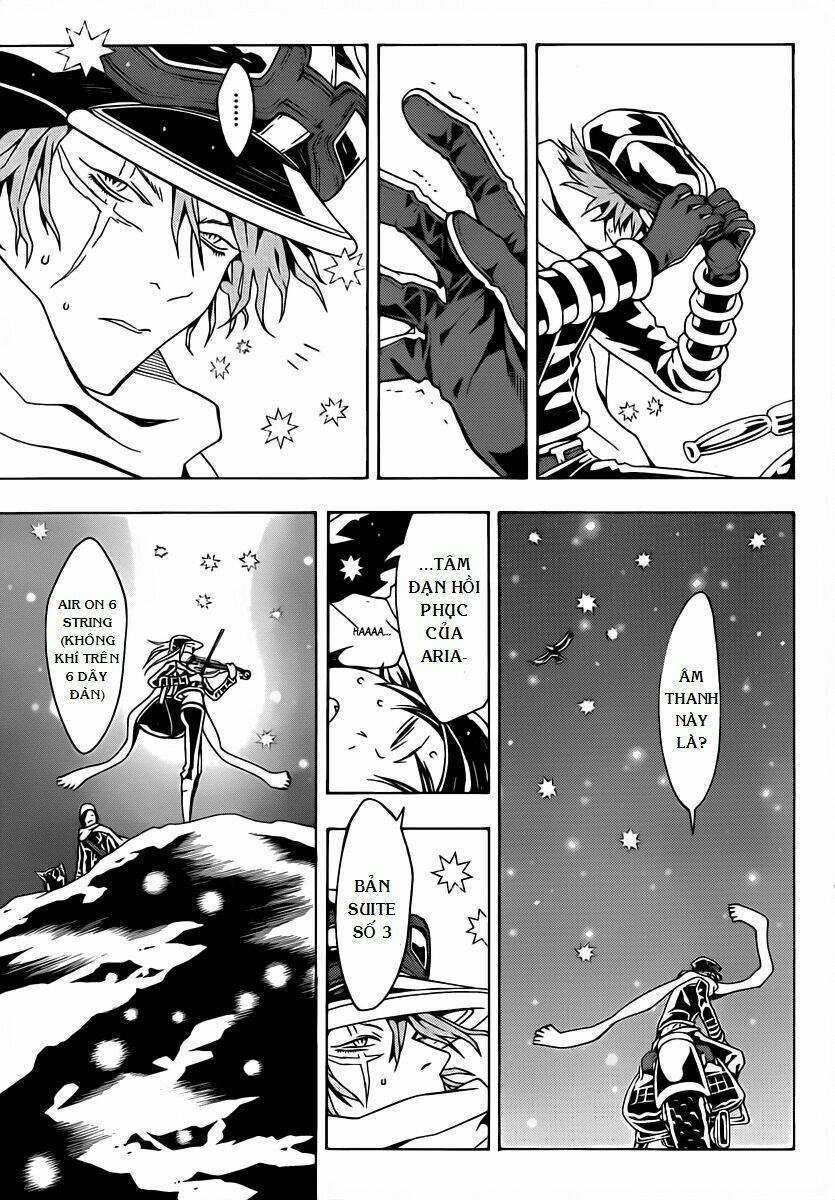 Ong Đưa Thư: Chapter 44