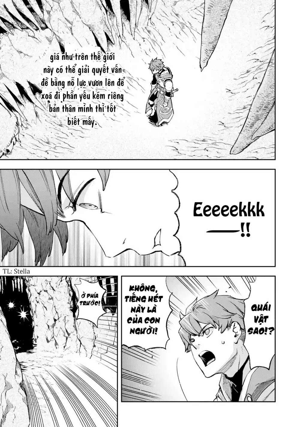 The Chronicles Of The Misfit Quartet And Their Unrivaled Synergy: Chapter 1