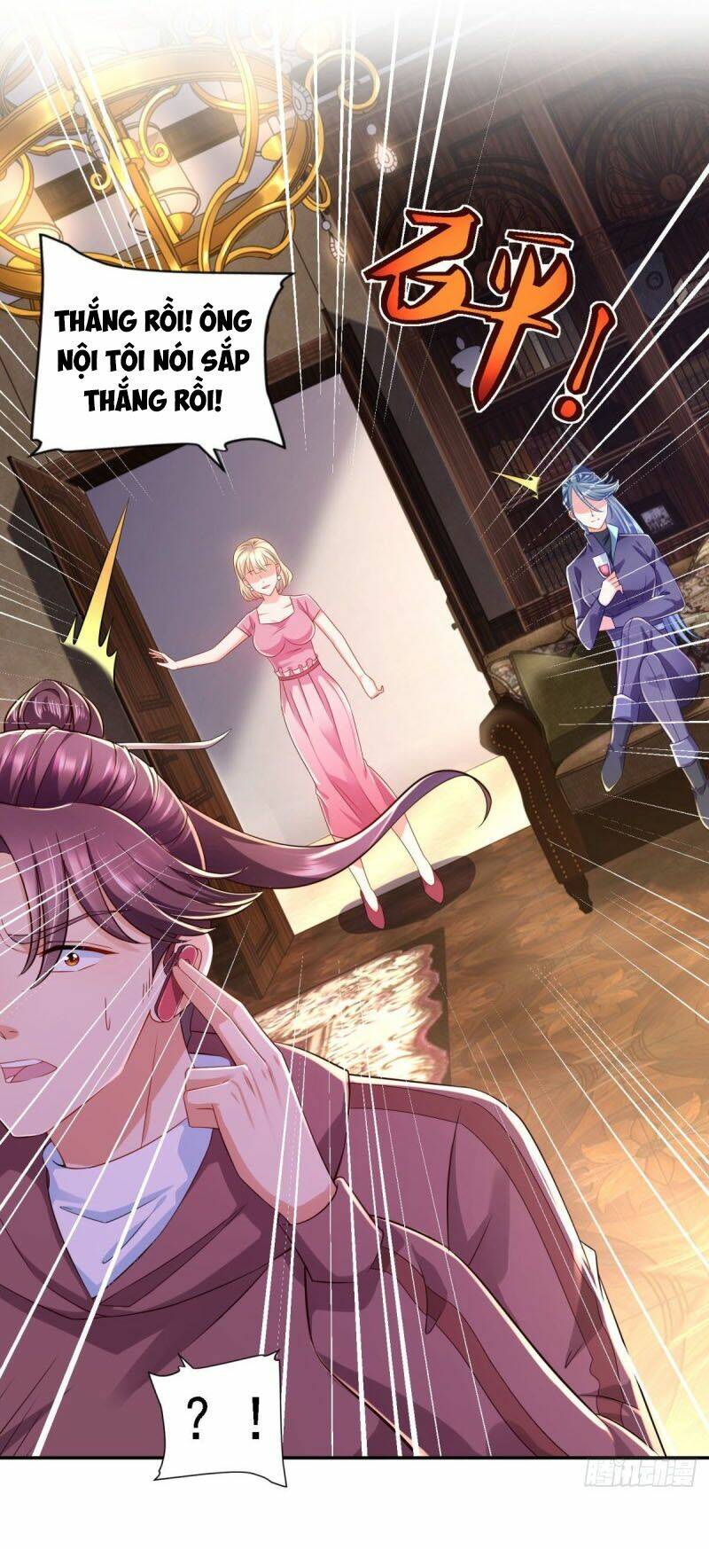 Chí Tôn Toàn Năng: Chapter 66