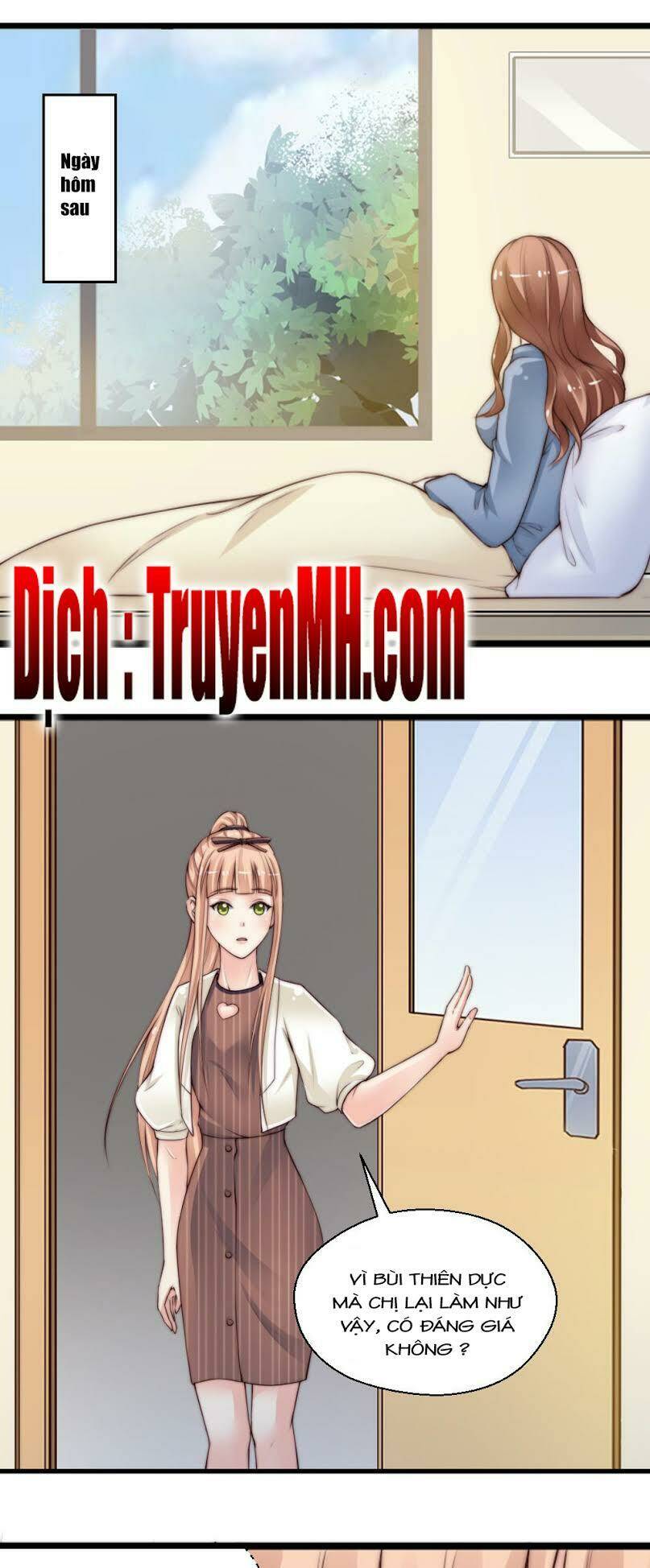 Bí Mật Của Thiên Kim: Chapter 110