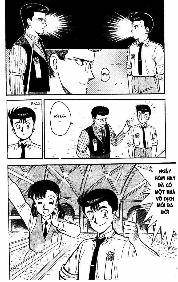 Break Shot: Chapter 15