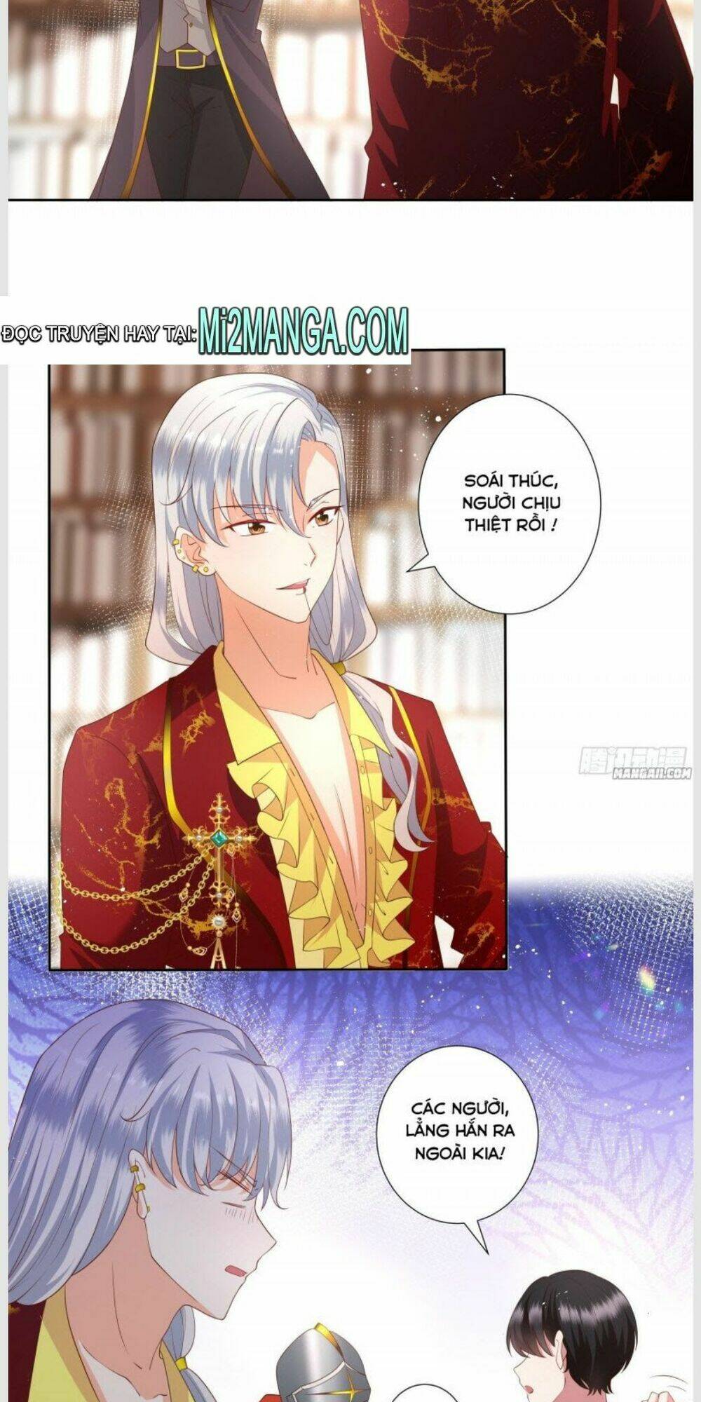 Công Chúa Phản Diện Trong Truyền Thuyết: Chapter 37
