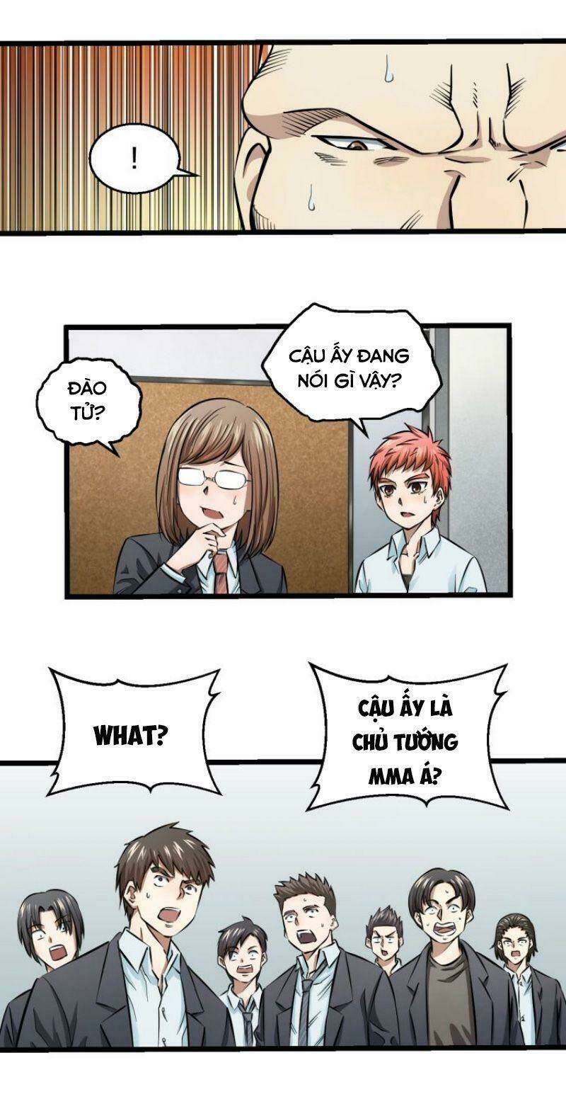 Đối Mặt Với Thử Thách: Chapter 10