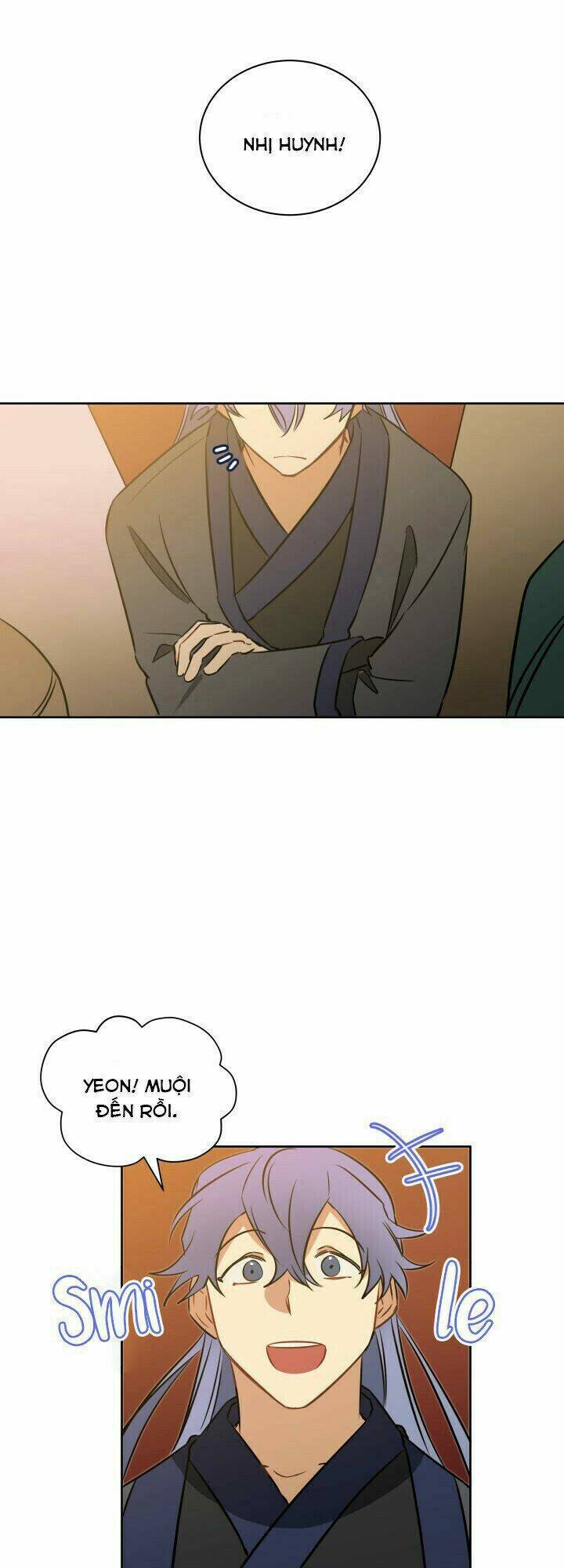 Quái Thú Với Hoa: Chapter 25