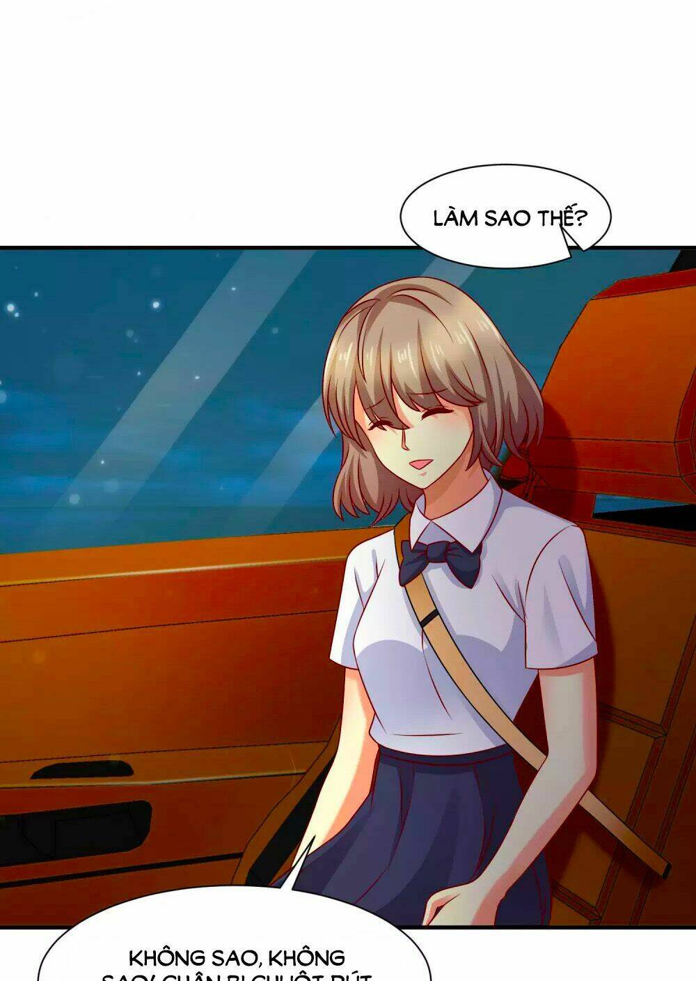 Thời Gian Đều Biết: Chapter 43