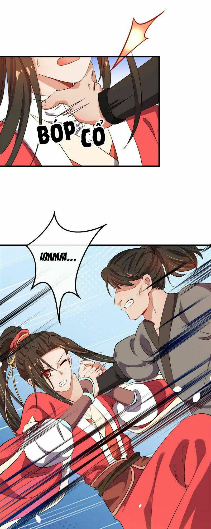 Vương Phi Muốn Trèo Tường: Chapter 11