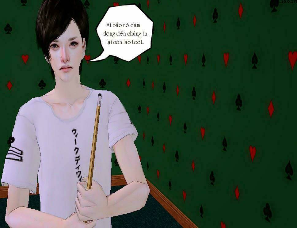 Dangerous Love - [Truyện Sim]: Chapter 3