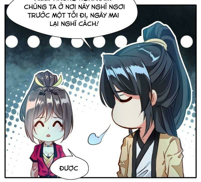Tuyệt Thế Đế Tôn: Chapter 39