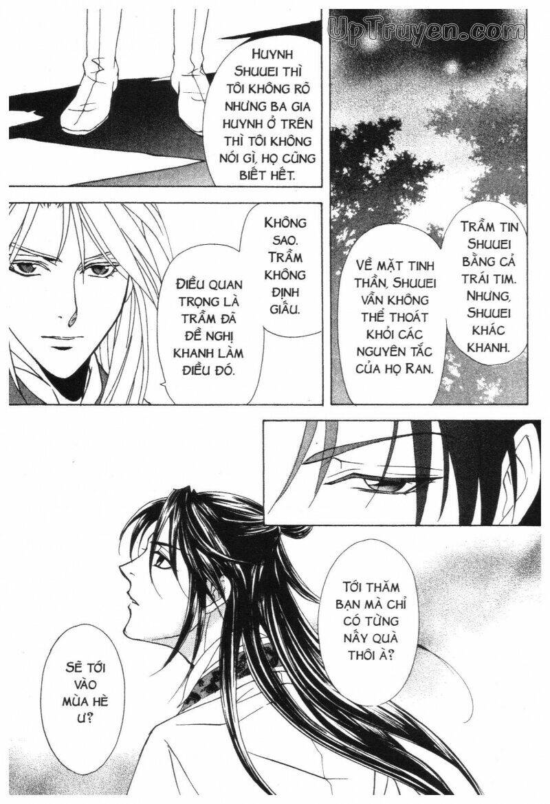 Thái Vân Quốc Truyện: Chapter 9