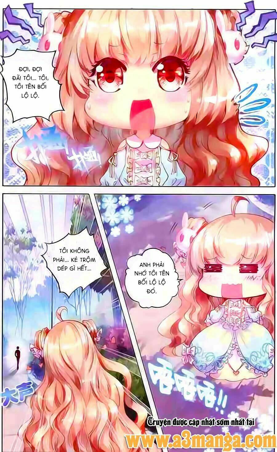 101 Sủng Vật Tình Nhân: Chapter 4