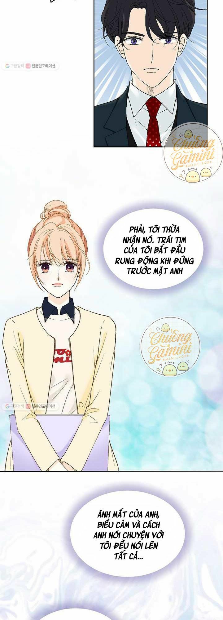 Lee Bom, Em Là Của Anh: Chapter 35