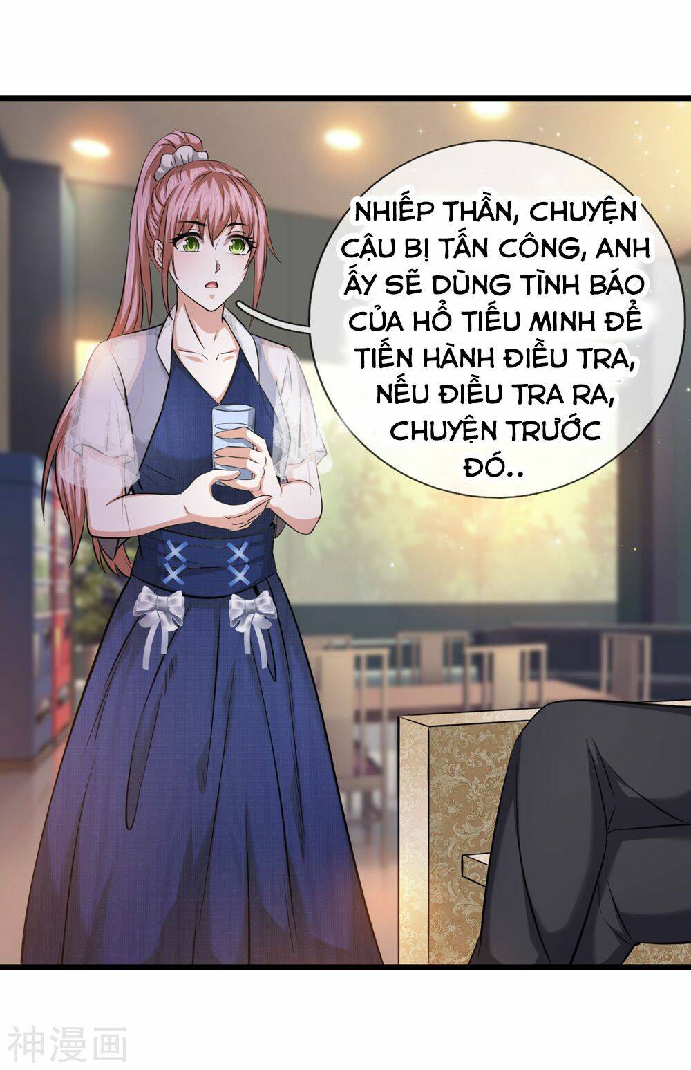 Tuyệt Thế Phi Đao: Chapter 212