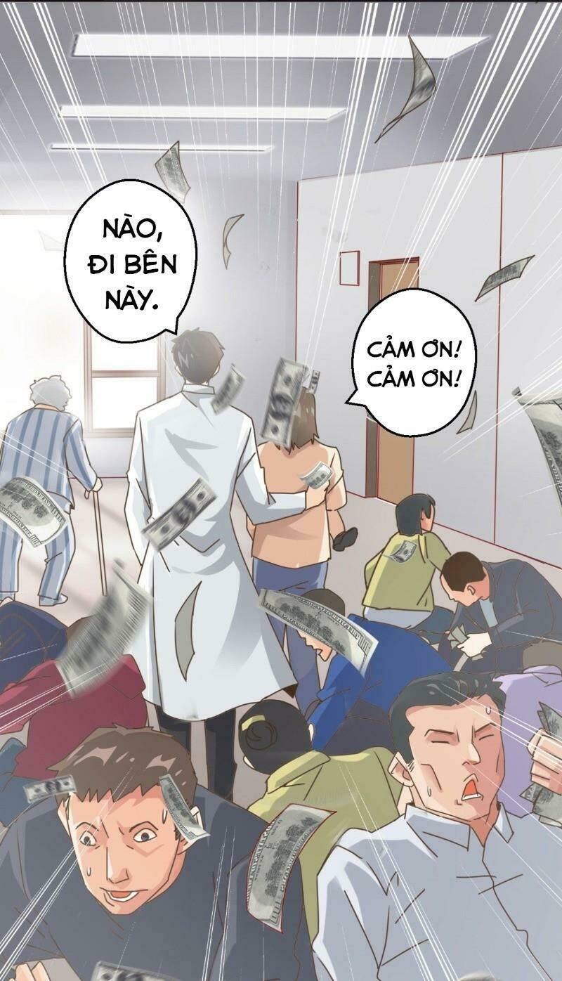 Đô Thị Siêu Cấp Y Sinh: Chapter 1