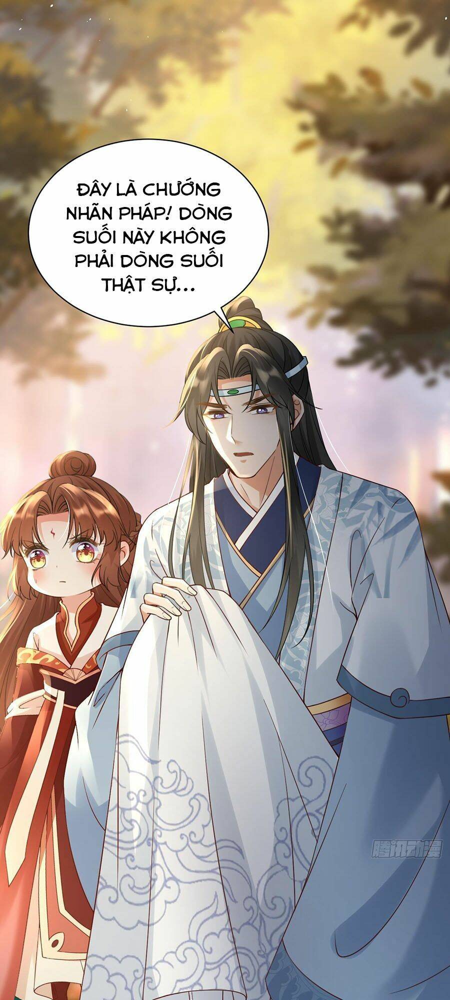 Ma Đầu Vạn Ác Năm Tuổi Rưỡi: Chapter 40