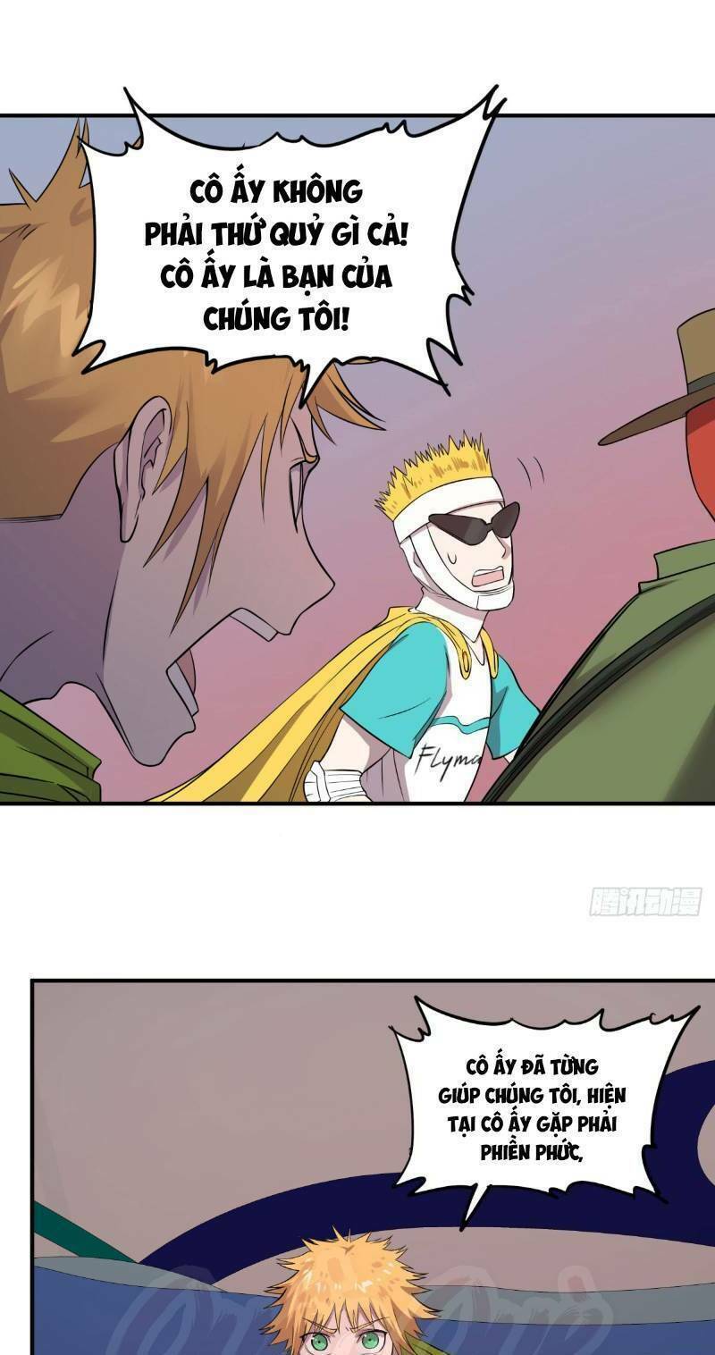 Danh Sách Kẻ Phản Diện: Chapter 71