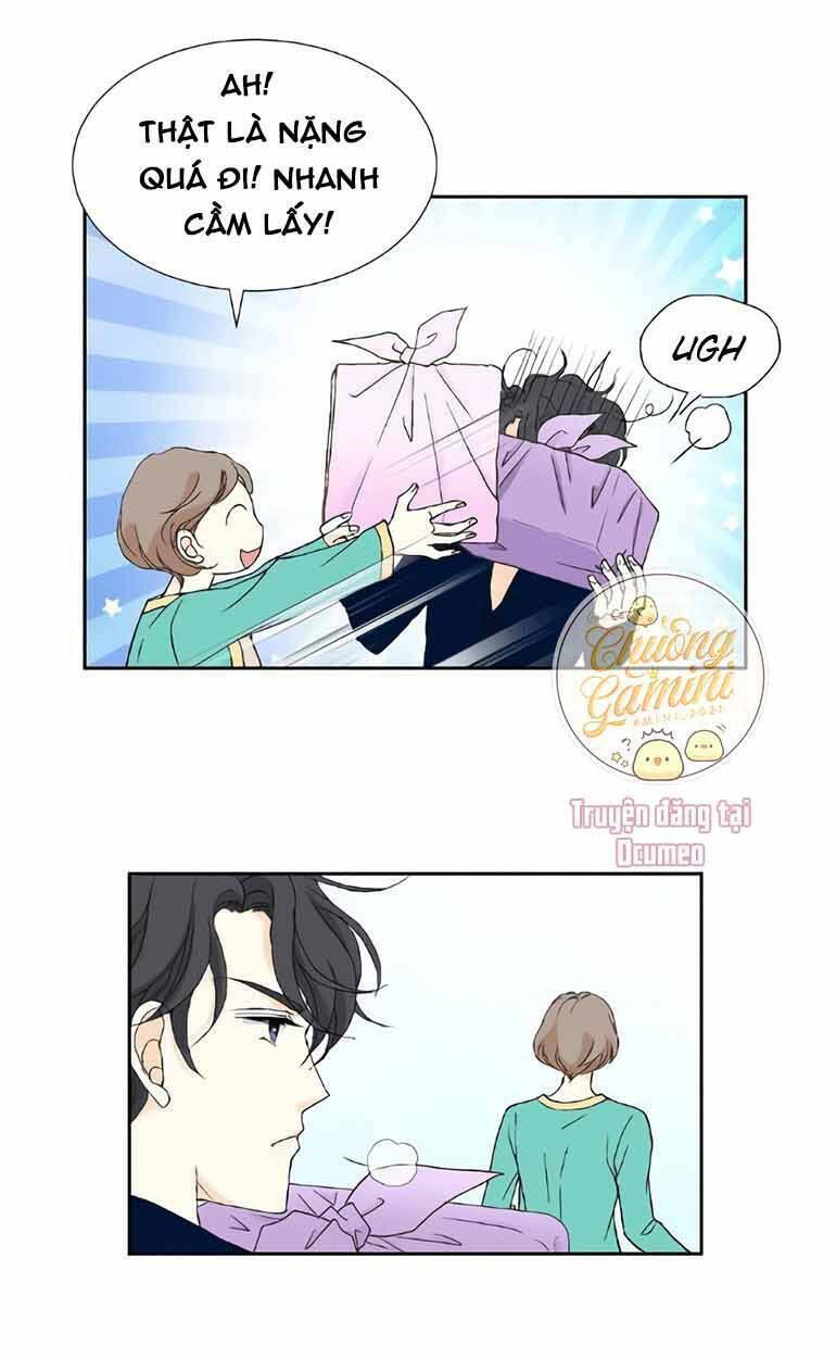 Lee Bom, Em Là Của Anh: Chapter 14