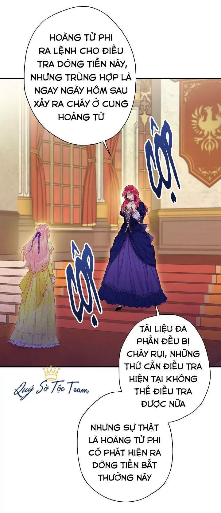 Tồn Tại Với Tư Cách Là Vợ Của Nam Chính: Chapter 154: Mục đích thật sự