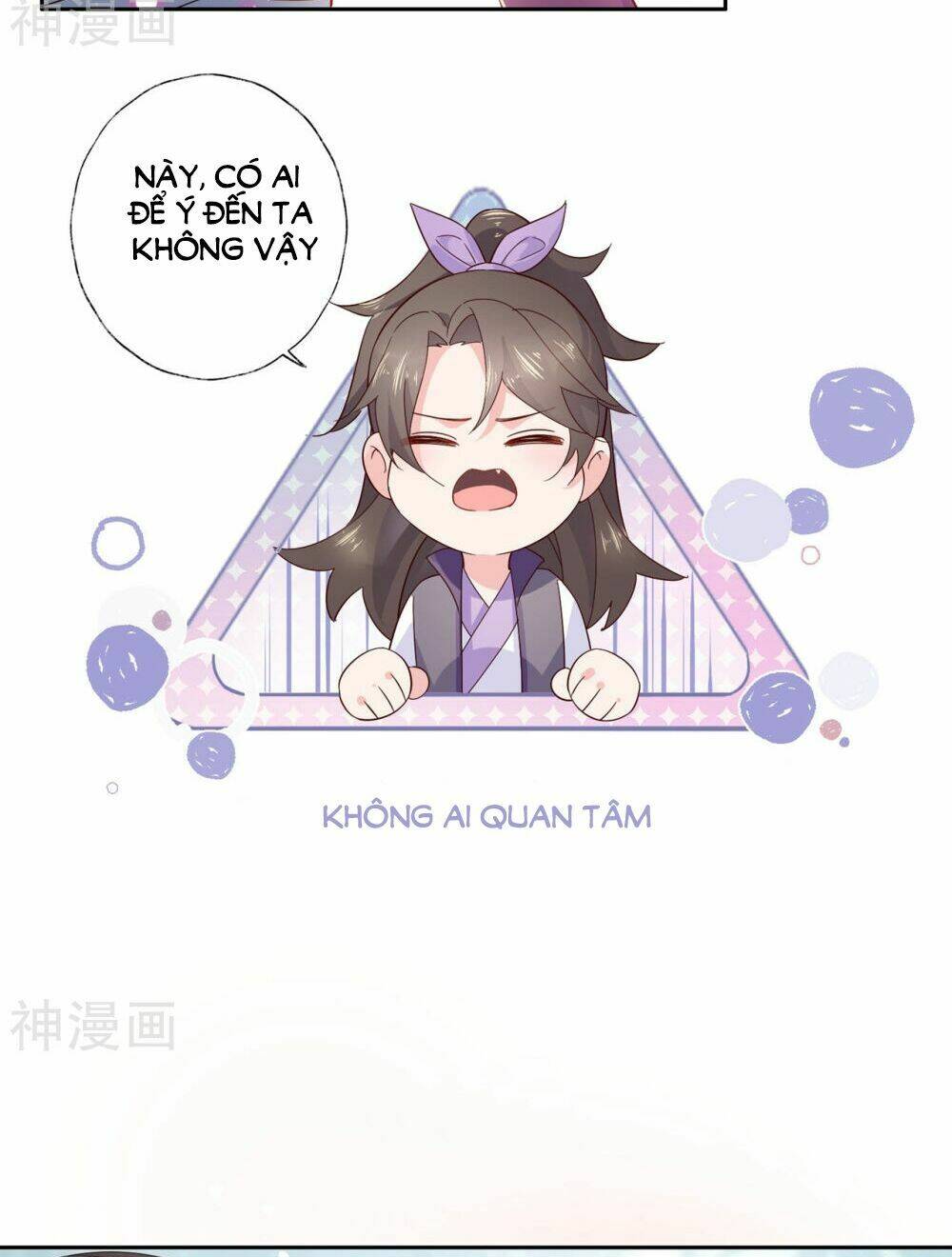 Dòng Máu Ngọt Ngào: Chapter 17