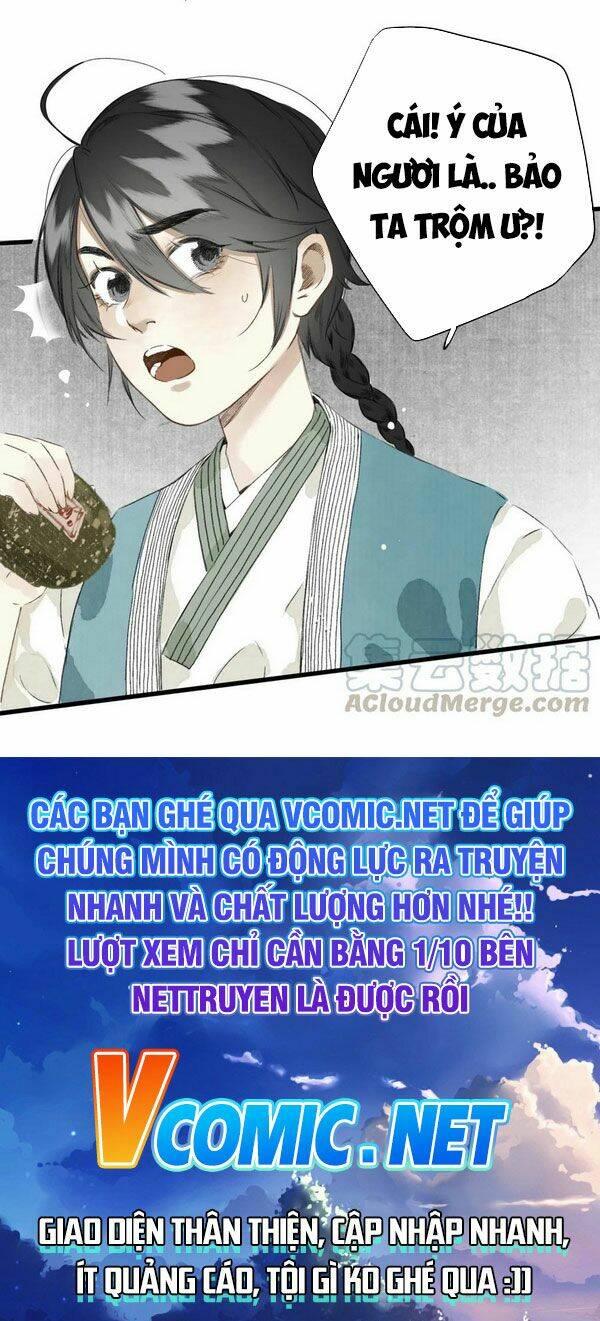 Chợ Phiên Của Yêu Quái: Chapter 5