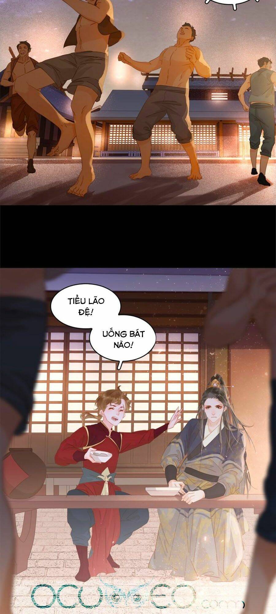 Tiểu Sư Phụ, Tóc Giả Của Ngài Rơi Rồi!: Chapter 26