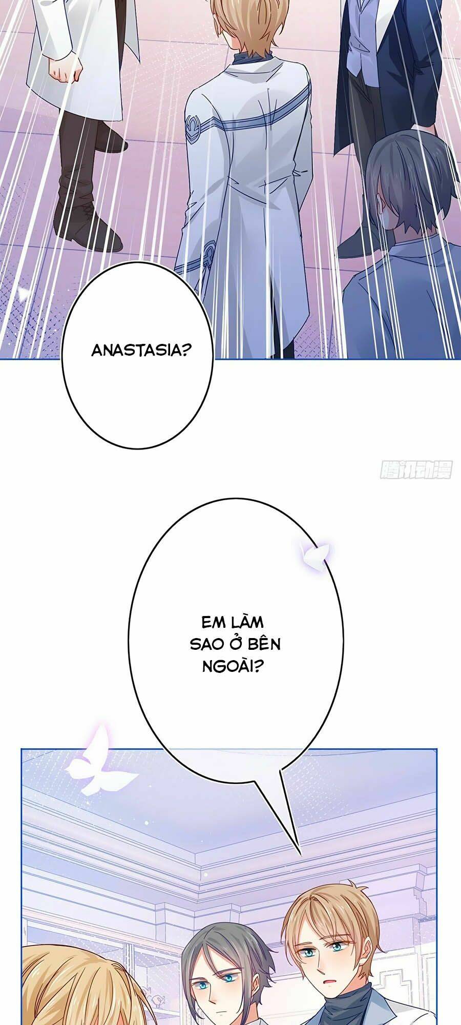 Nữ Hoàng Đầu Tiên Của Đế Quốc: Chapter 30