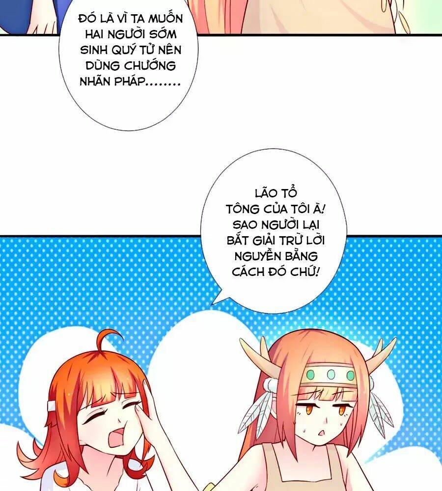 Cuộc Sống Hào Môn Của Vu Nữ: Chapter 50