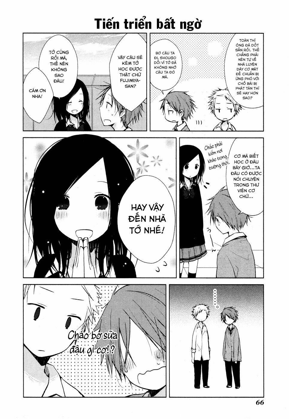 One Week Friends Dst: Chapter 6