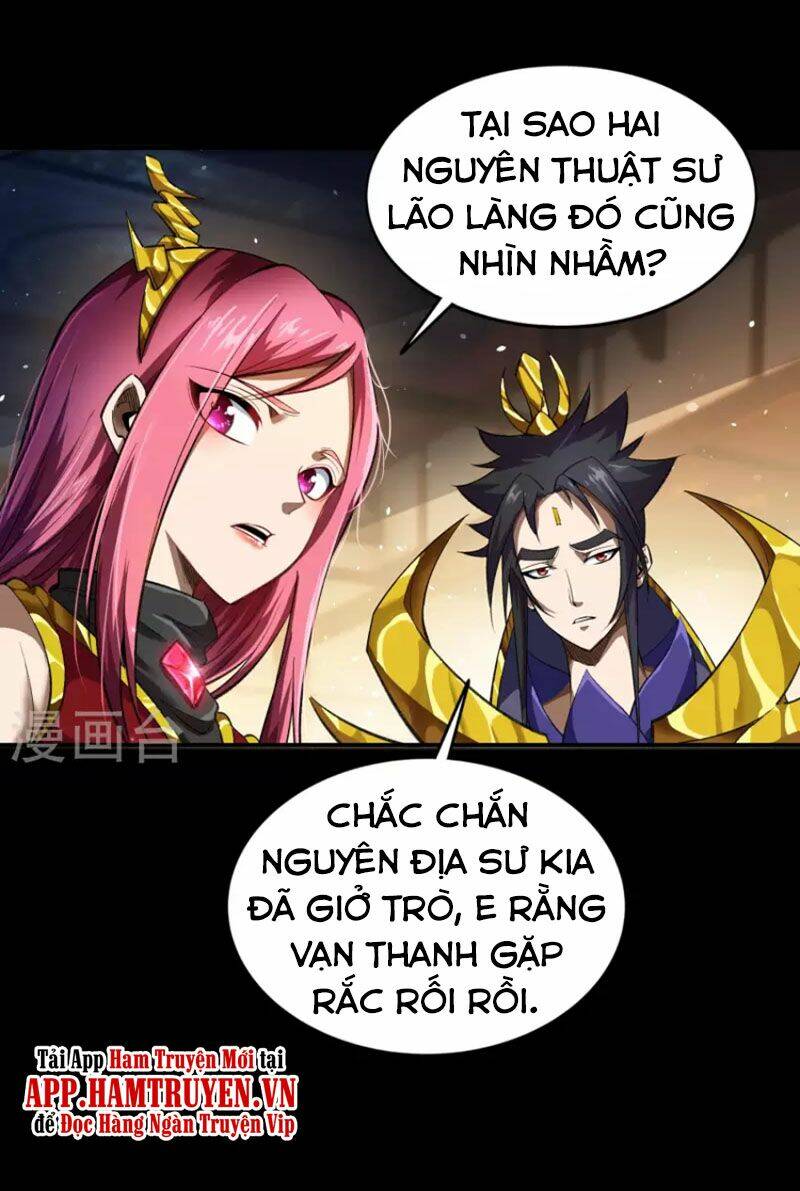 Thanh Đế Truyện: Chapter 157