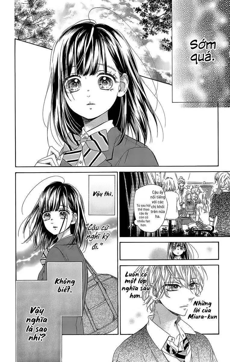 Honey Lemon Soda: Chapter 27