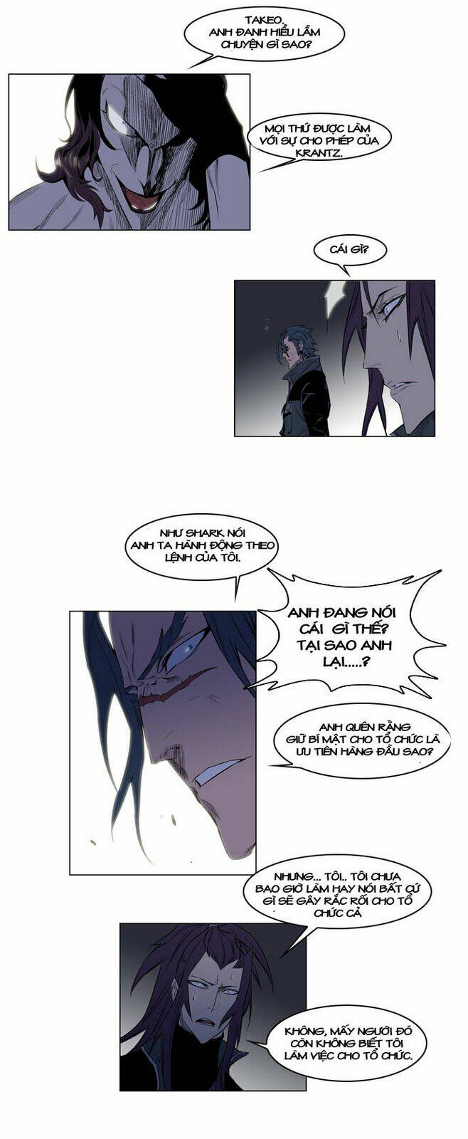 Ma Cà Rồng Quý Tộc: Chapter 125