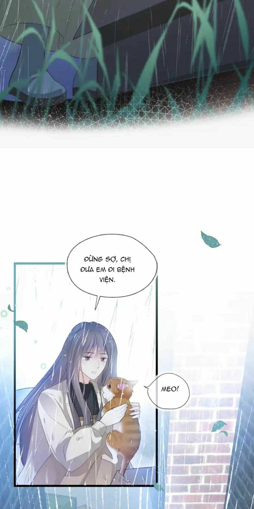 Thế Thân Hào Môn: Chapter 8