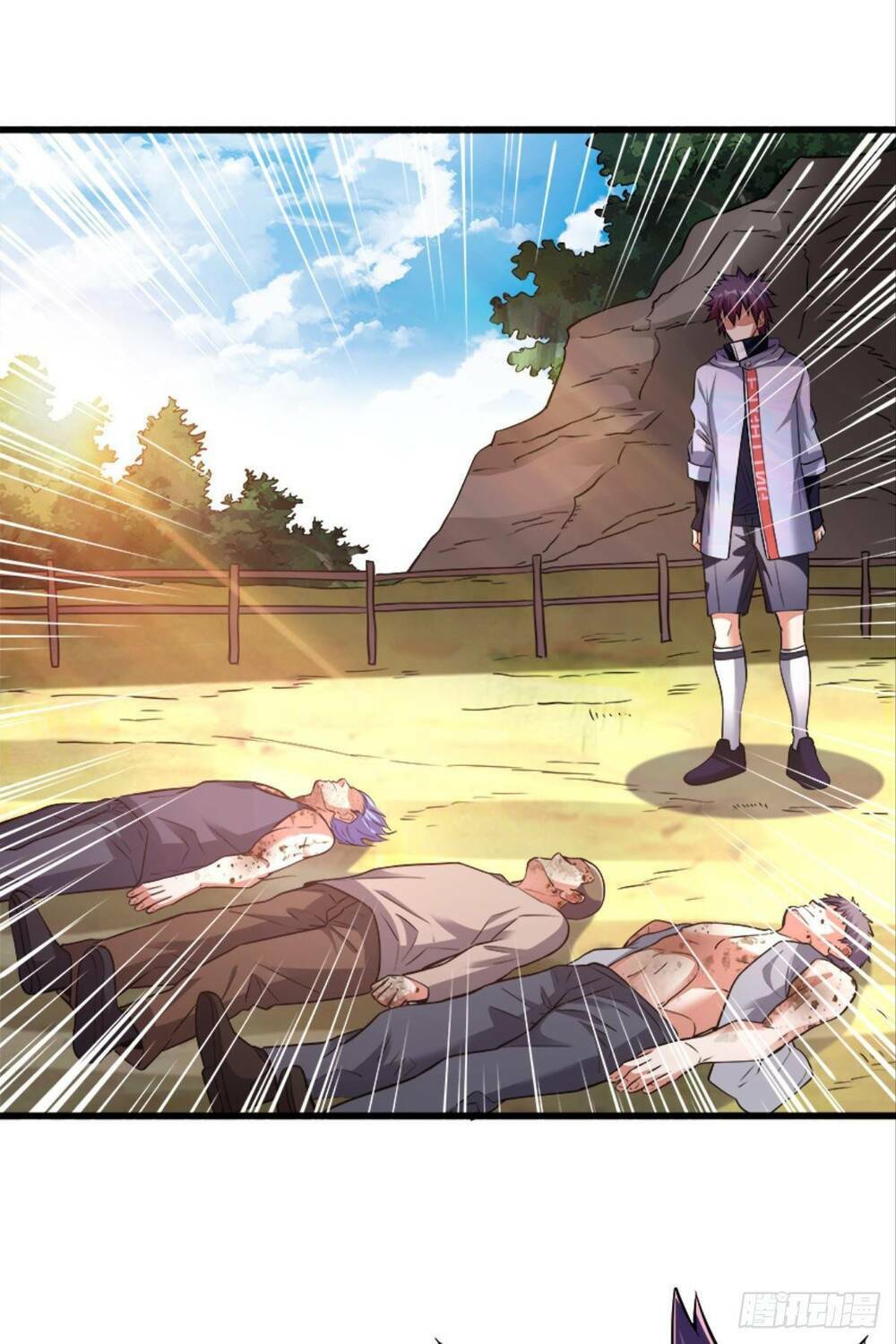 Mạt Thế Thần Tài: Chapter 18