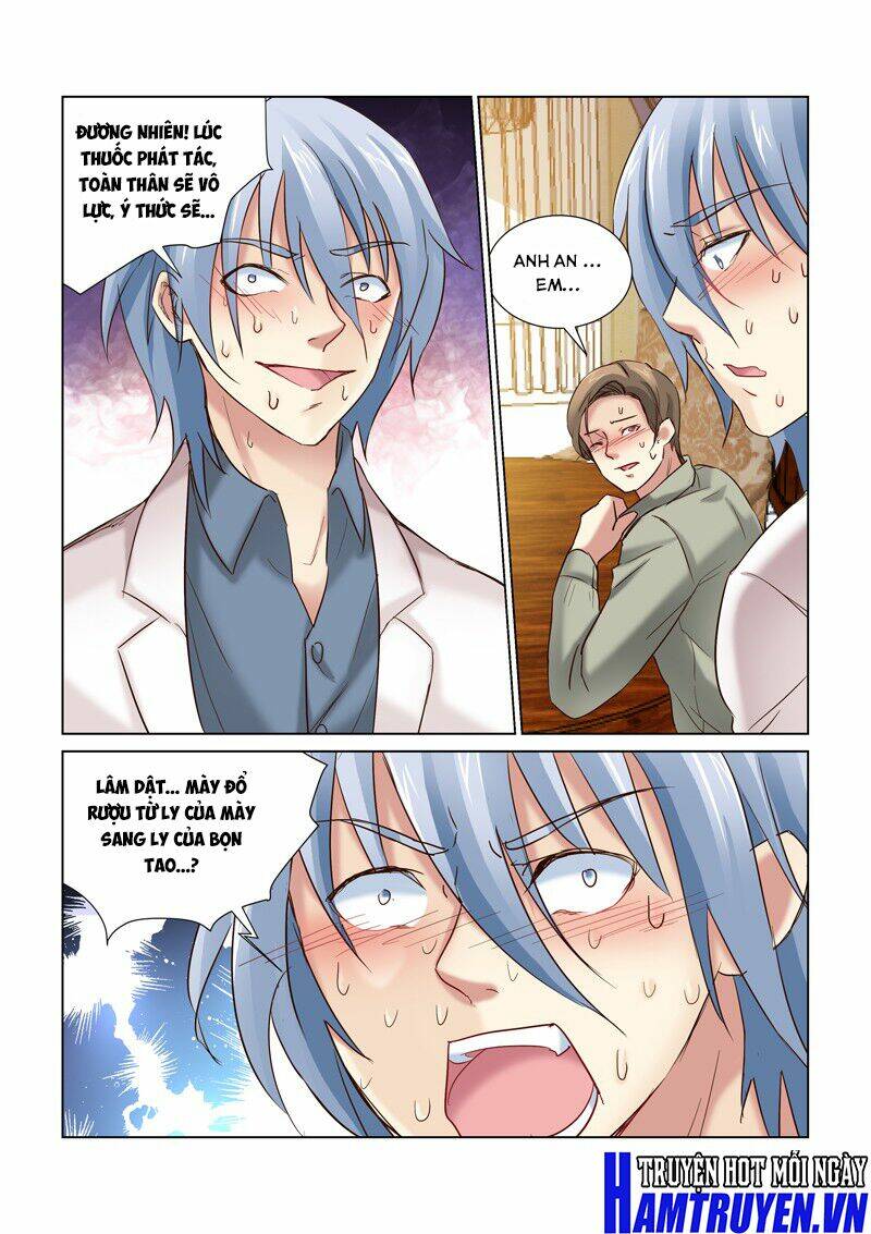 Cao Thủ Cận Vệ Của Hoa Khôi: Chapter 153