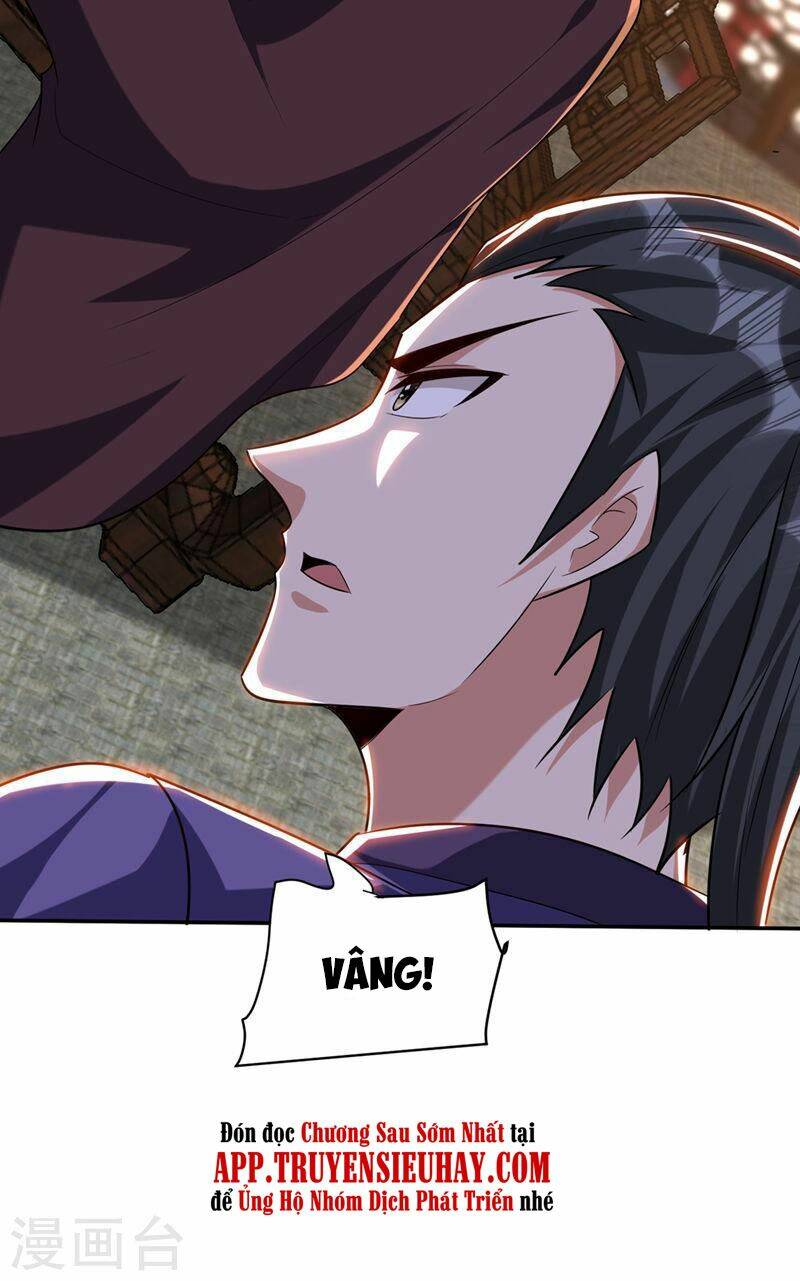 Yêu Giả Vi Vương: Chapter 319