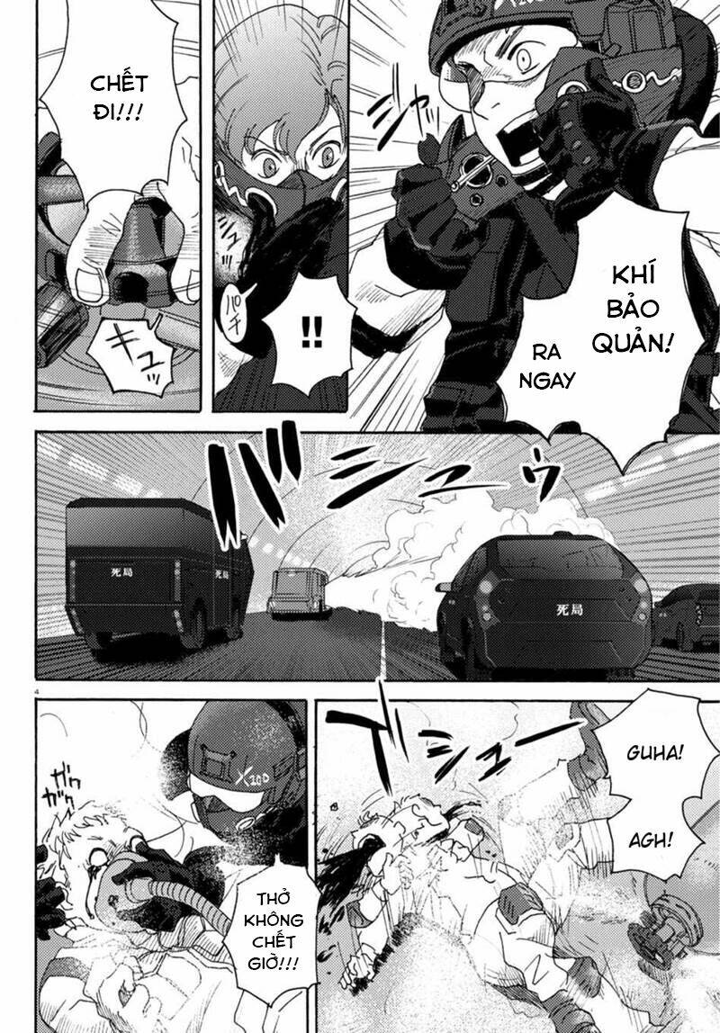 Butterfly Storage: Chapter 6